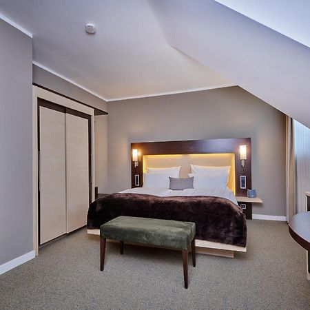 Hotel Westend Nuremberg Bagian luar foto
