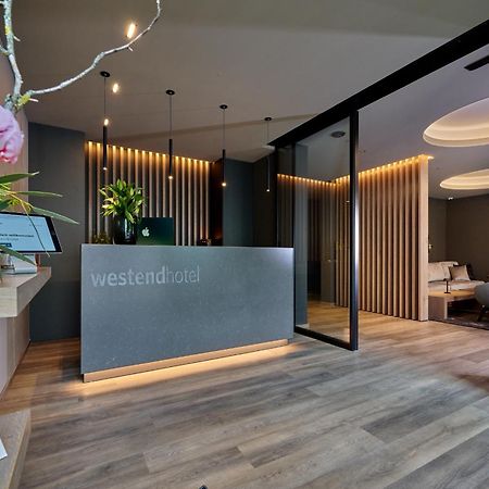 Hotel Westend Nuremberg Bagian luar foto